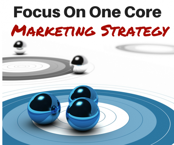 focus-on-one-core