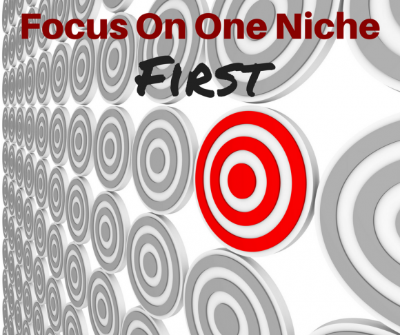 focus-on-one-niche